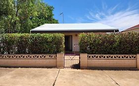 The House With The Purple Gate